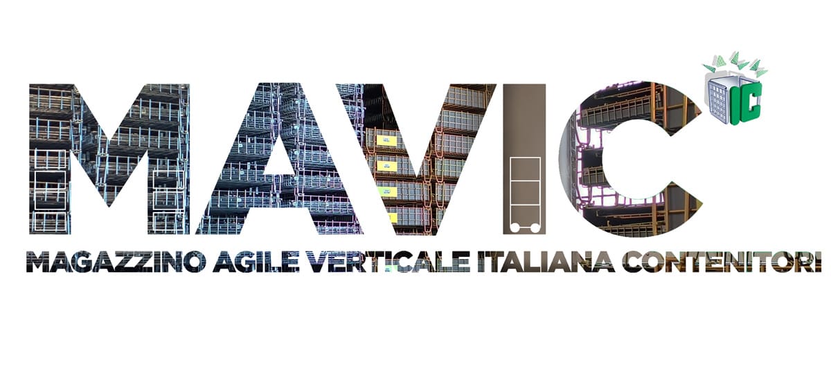Magazzino Agile Verticale di Italiana Contenitori - Découvrez l'entrepôt vertical agile, économique et intelligent ! Magazzino Agile Verticale di Italiana Contenitori - Découvrez l'entrepôt vertical agile, économique et intelligent !
