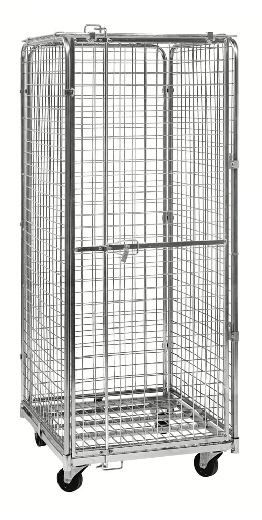 Security-Roll-container Security-Roll-container